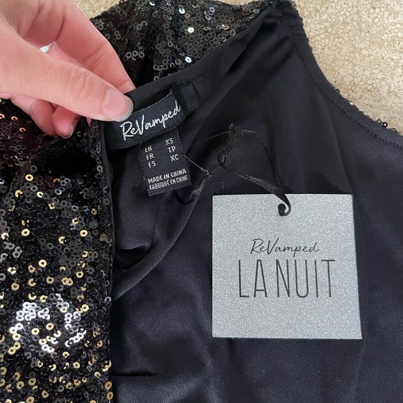 Sequin Dress Size XS - Picture 11 of 12